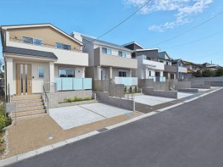 半田市内 住宅建築