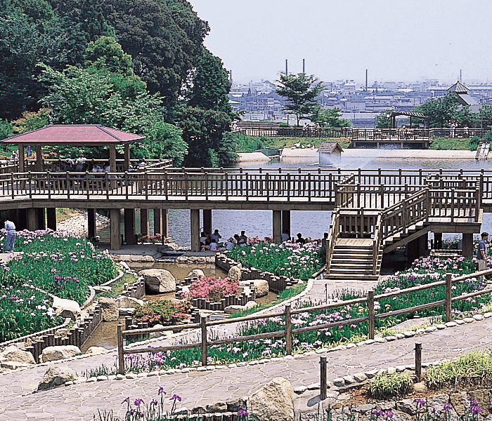 公園施工例