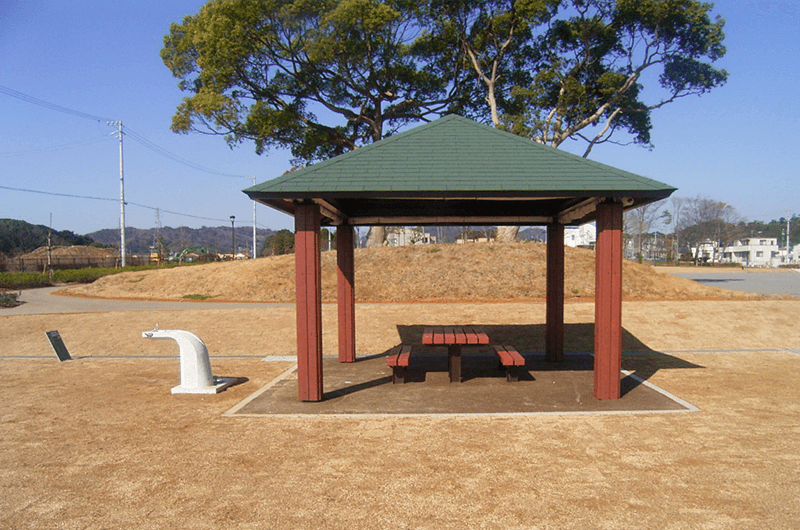 西部区画第１公園整備工事（くすのき公園）