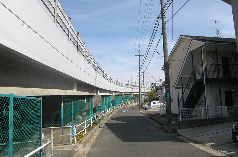 道路橋梁補修工事