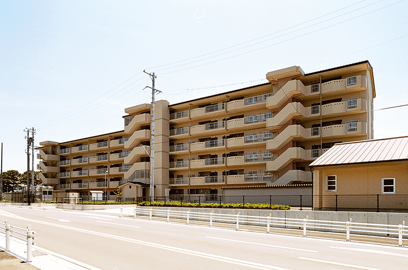 豊川穂ノ原住宅