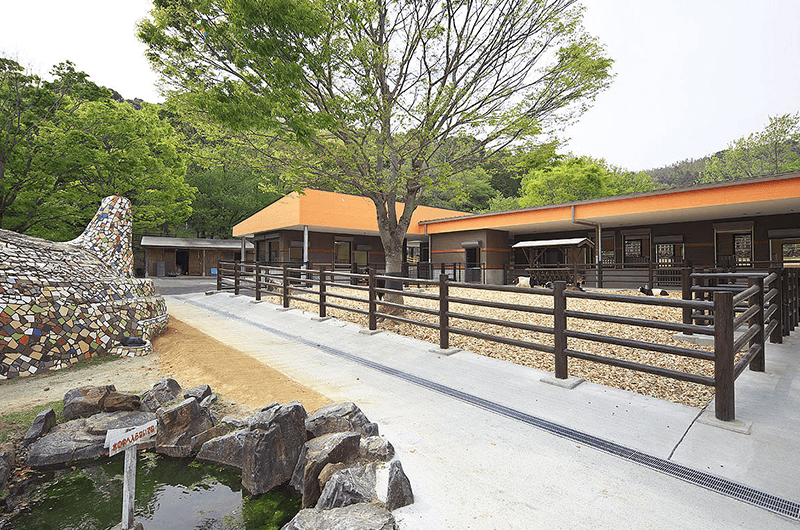 赤塚山公園体験学習施設改築工事