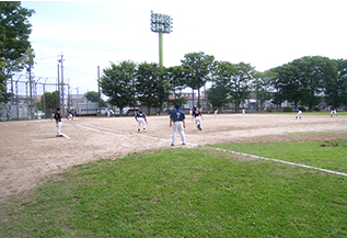 第58回豊川商工業親善野球大会2