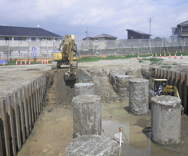 平成30年度　23号蒲郡BP為当第3橋西下部工事④1