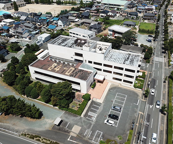 小坂井地域交流会館（仮称）建設工事のうち建築工事【現場着手】1