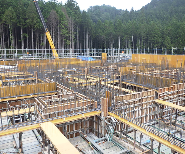 新し尿処理施設整備事業3