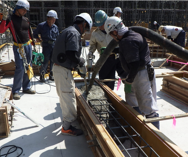 新し尿処理施設整備事業2
