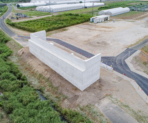 愛知県建設部局優良工事施工業者として表彰されました2