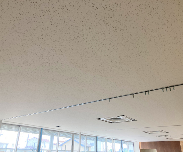 小坂井地域交流会館(仮称)建設工事のうち建築工事3