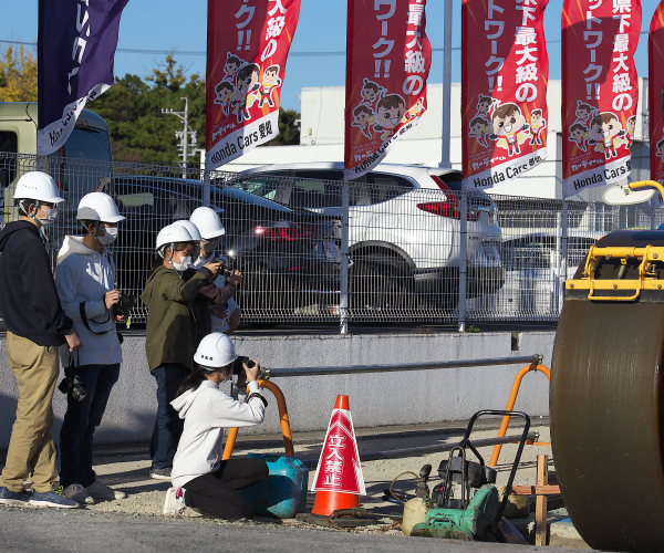 あいち土木の魅力・未来プロジェクト1