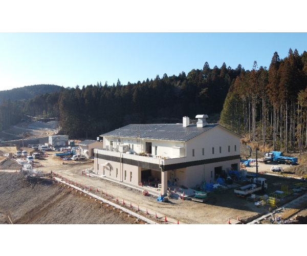 新し尿処理施設整備事業1
