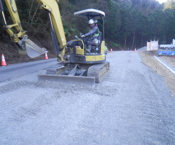 令和2年度　23号蒲郡BP金野IC東道路建設工事3