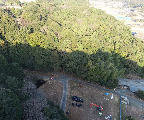 令和2年度　23号蒲郡BP金野IC東道路建設工事1