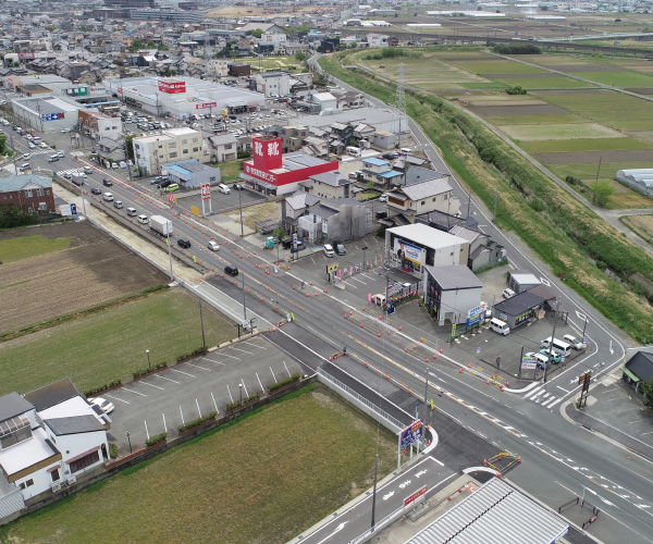 令和2年度 街路改良工事（交付金/姫街道・R2）3