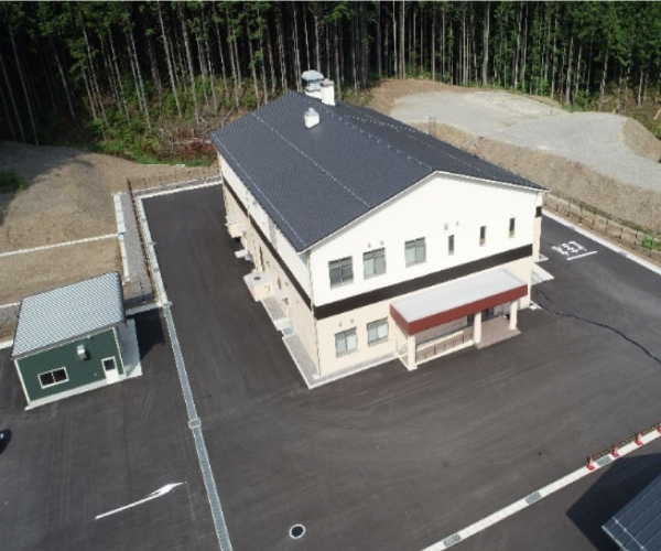 新し尿処理施設整備事業2
