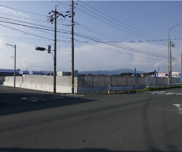工事名:東三温室園芸農業協同組合 大葉集出荷貯蔵施設 建屋新築工事2