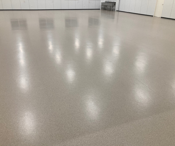 工事名:東三温室園芸農業協同組合 大葉集出荷貯蔵施設 建屋新築工事4