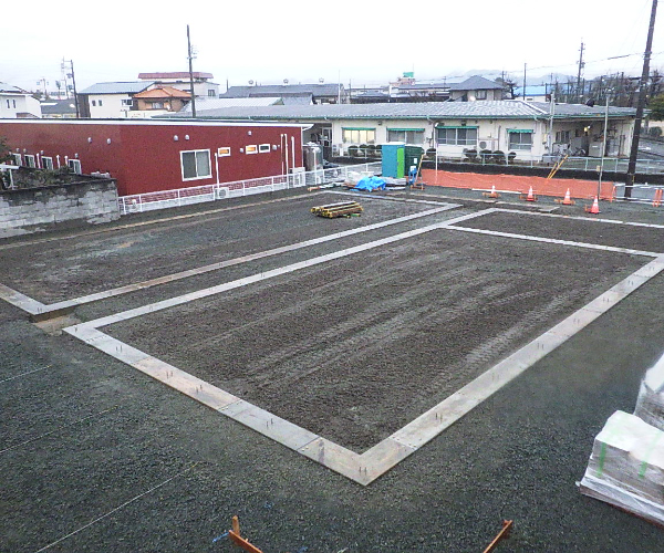 工事名：豊川北部保育園改築工事2