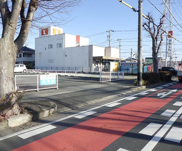 豊川信用金庫蔵子支店新築工事2