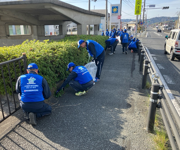 第25回　ボランティア・サポートプログラムを実施2
