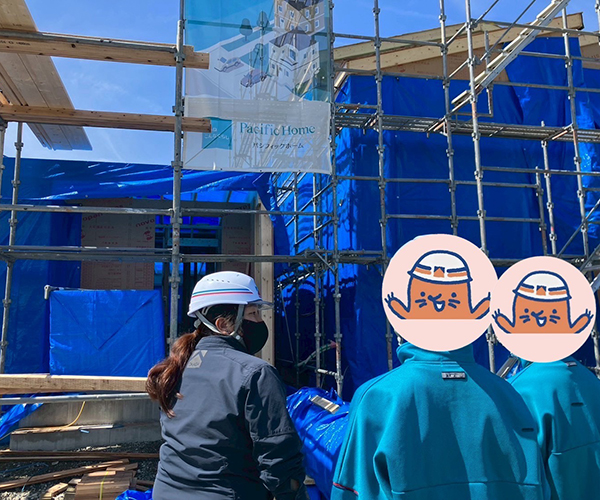 豊川市立中部中学校の職場体験受け入れを行いました。3