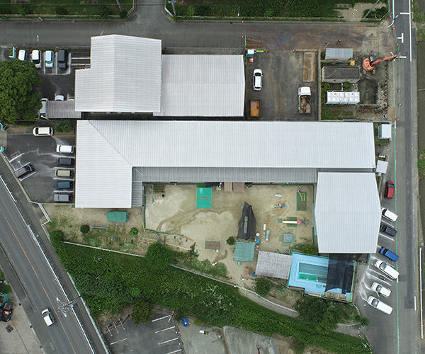 工事名：睦美保育園整備工事のうち建築工事2