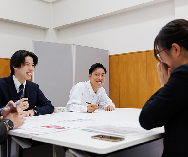 2026年4月入社予定者の内定式を行いました!2