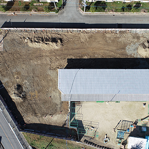 睦美保育園整備工事のうち建築工事