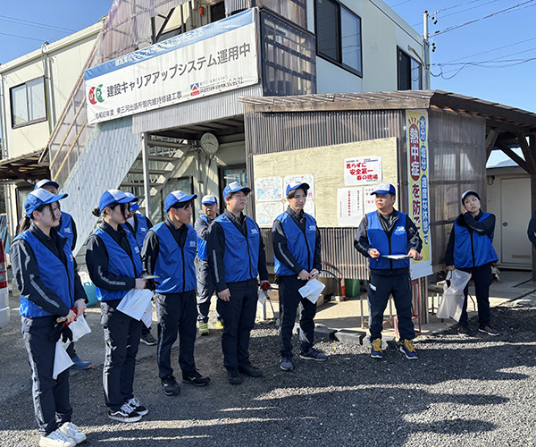 ボランティアサポート・プログラム活動を実施しました1