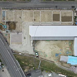 睦美保育園整備工事のうち建築工事