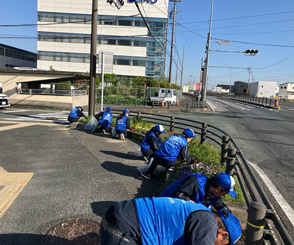 ボランティアサポート・プログラム活動を実施しました2