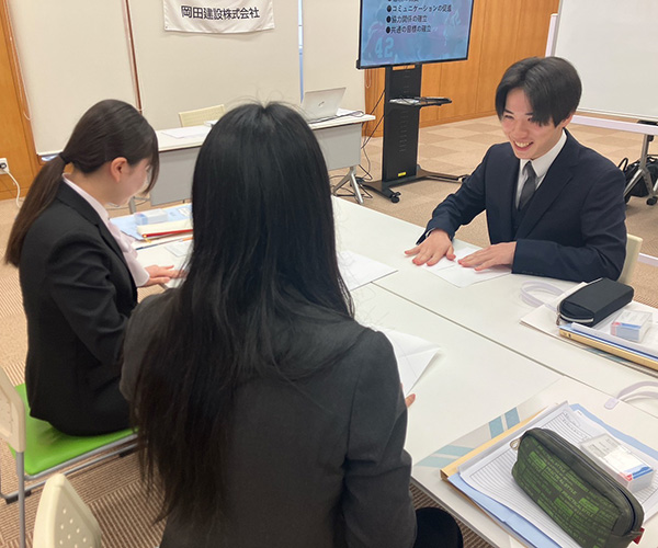 新たに5名のスタッフを迎え入れました！3