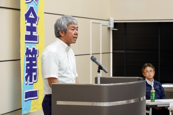 令和8年度 岡田建設株式会社 労働安全衛生大会を開催しました！1