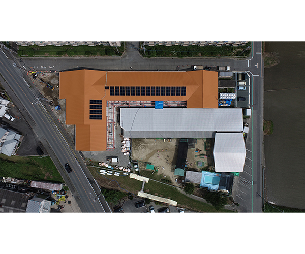 睦美保育園整備工事のうち建築工事