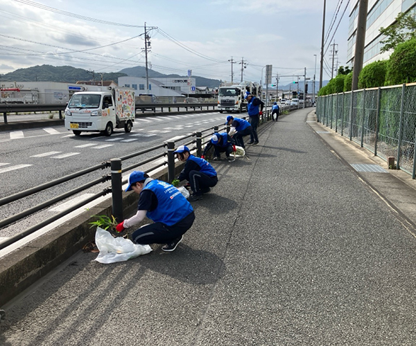 第30回 ボランティア・サポート・プログラム活動を実施しました！2