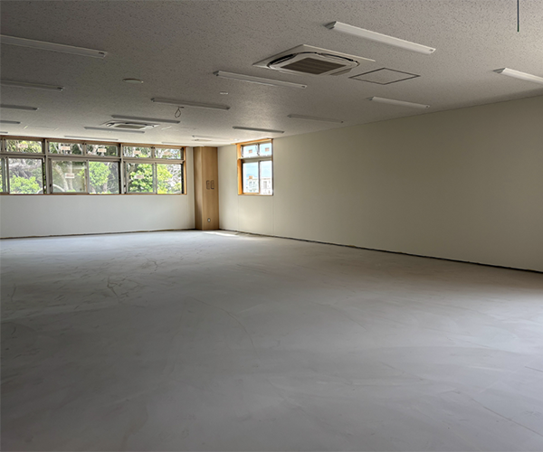 工事名：豊川市分庁舎等整備工事（分庁舎棟）のうち建築工事2