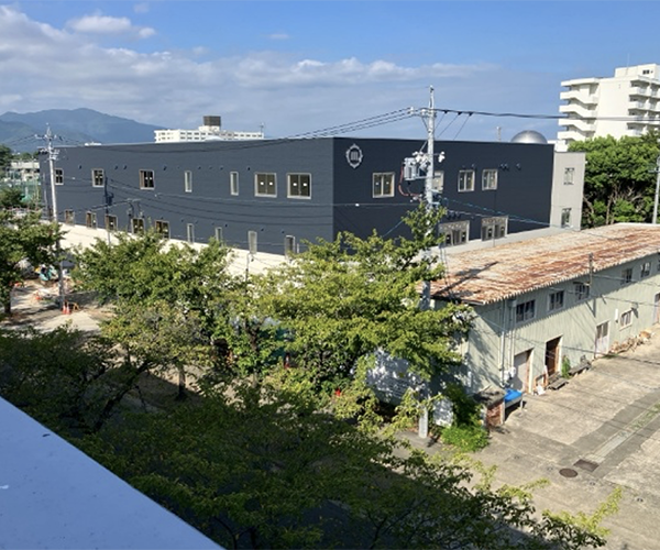 工事名：豊川市分庁舎等整備工事（分庁舎棟）のうち建築工事3